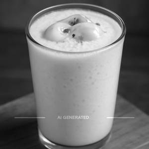 Litchi Thickshake