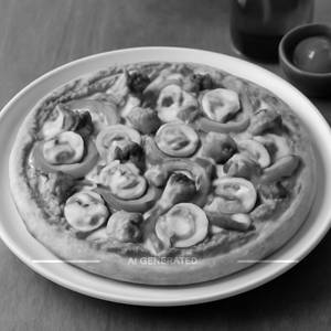 Farm House Pizza (10 Inch)