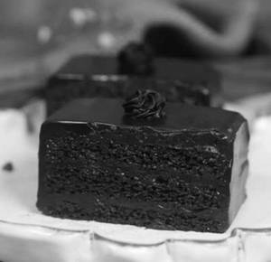 Rich Chocolate Pastry