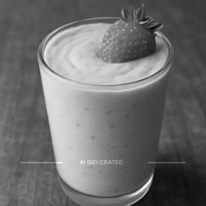 Strawberry Shake