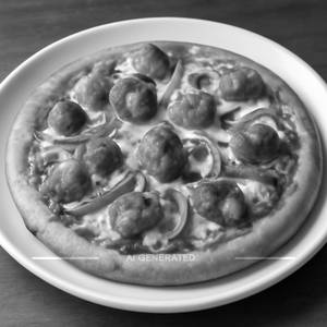 Tandoori Chicken Pizza Small