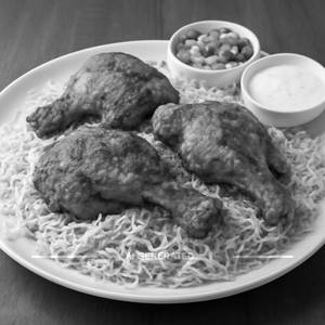Chicken Fry Mandi