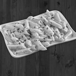 White Sauce Pasta