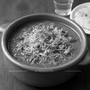 Shev Bhaji Handi