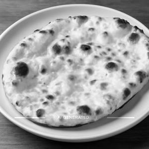 Butter Naan