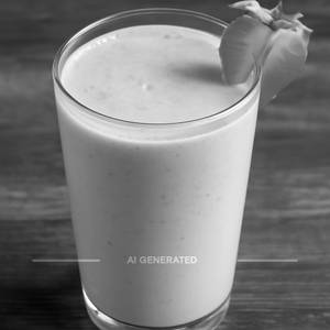 Strawberry shake