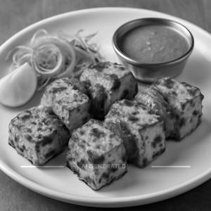 Paneer Achari Tikka