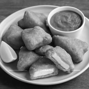 Paneer pakoda