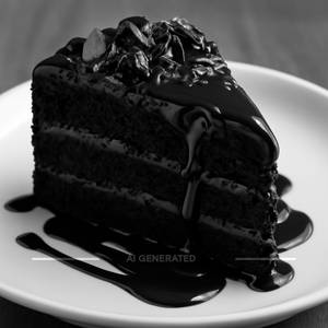 Death By Chocolate Pastry