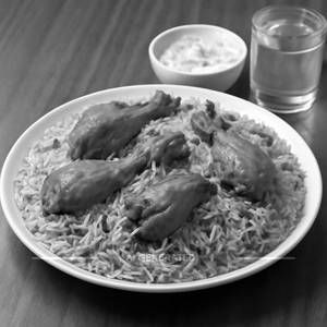 Special Chicken Biryani (Pack of 4)                            