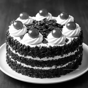 Blackforest Cake  