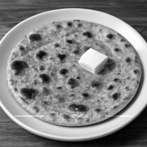 Wheat Butter Roti