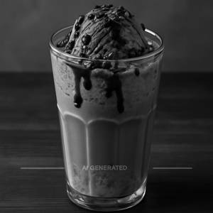 Chocolate Falooda