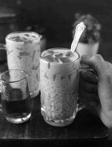 Rose milk    [500 ml]