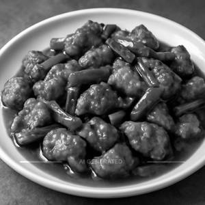 Chicken Hunan Style