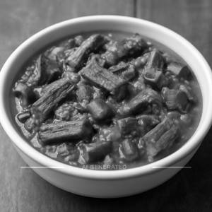 Bhindi masala
