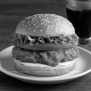 Chicken Burger
