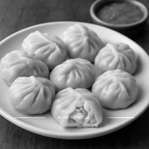 Cheese Momos Paneer