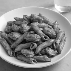 Chicken Red Penne Pasta