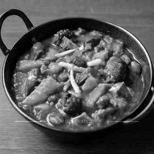 Veg Kadhai