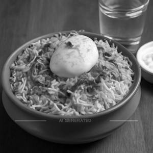 Egg Biryani