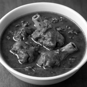 Mutton Maratha
