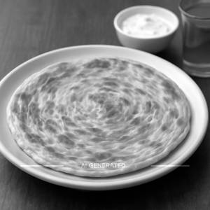 Plain Paratha