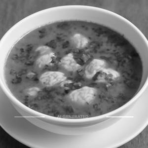 Chicken Shorba
