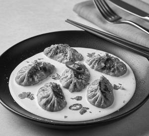 Afghani Chicken Momos