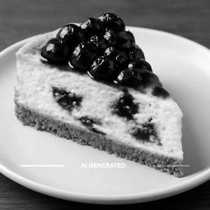 Blueberry Cheesecake
