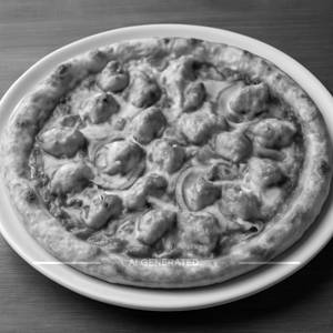 Chicken Pizza