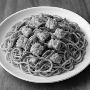 Chicken Noodles