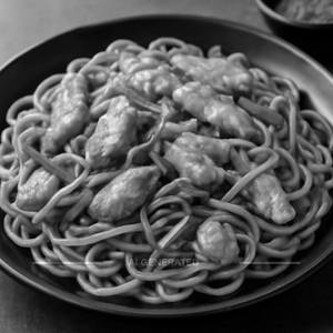Chicken Schezwan Noodles
