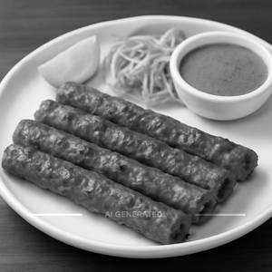 Mutton Seekh Kebab