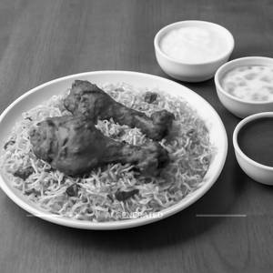 Chicken biryani (Pack of 4)