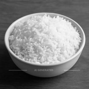 Steam rice