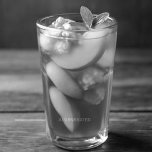 Peach Ice Tea
