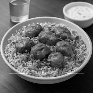 Boneless Chicken Biryani