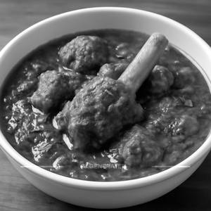 Mutton thecha