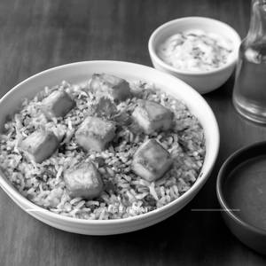 Paneer Biryani (Pack of 4)                