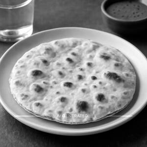 Phulka roti 