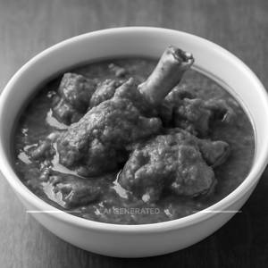 Mutton Masala    