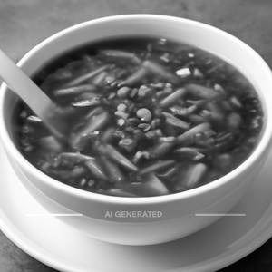 Veg Hot And Sour Soup