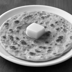 Butter chapati