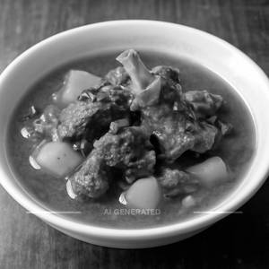 Mutton Stew