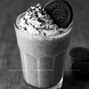 Oreo Thickshake