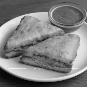 Bread Pakoda [2 Pieces]