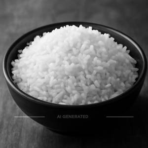 Steamed Rice