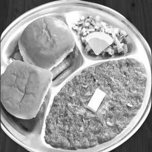 Pav Bhaji