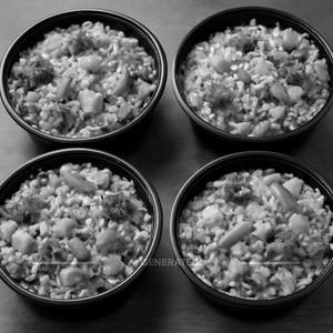 Vegetable biryani (Pack of 4)???                                